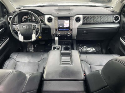 2019 Toyota Tundra 4WD Platinum