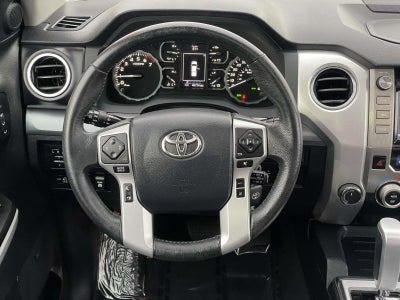 2019 Toyota Tundra 4WD Platinum