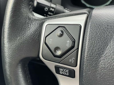 2019 Toyota Tundra 4WD Platinum