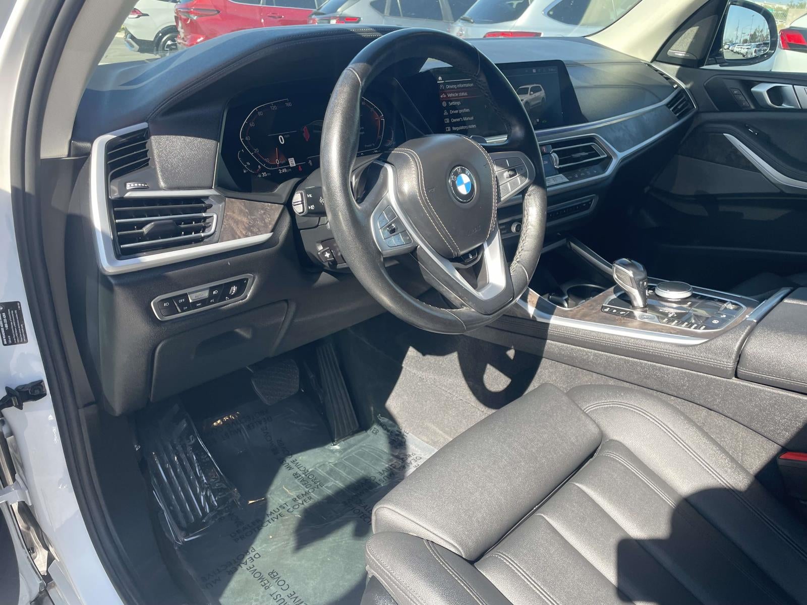 2021 BMW X7 xDrive40i