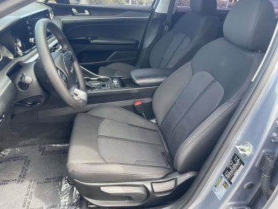 2022 Kia K5 LXS