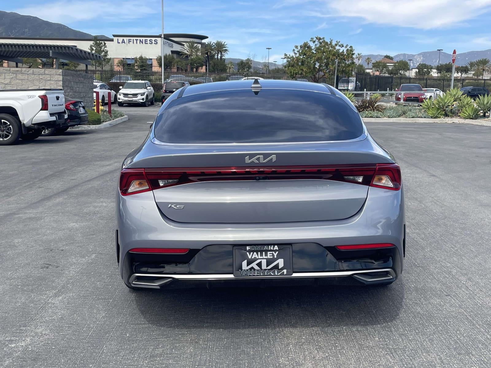 2022 Kia K5 LXS