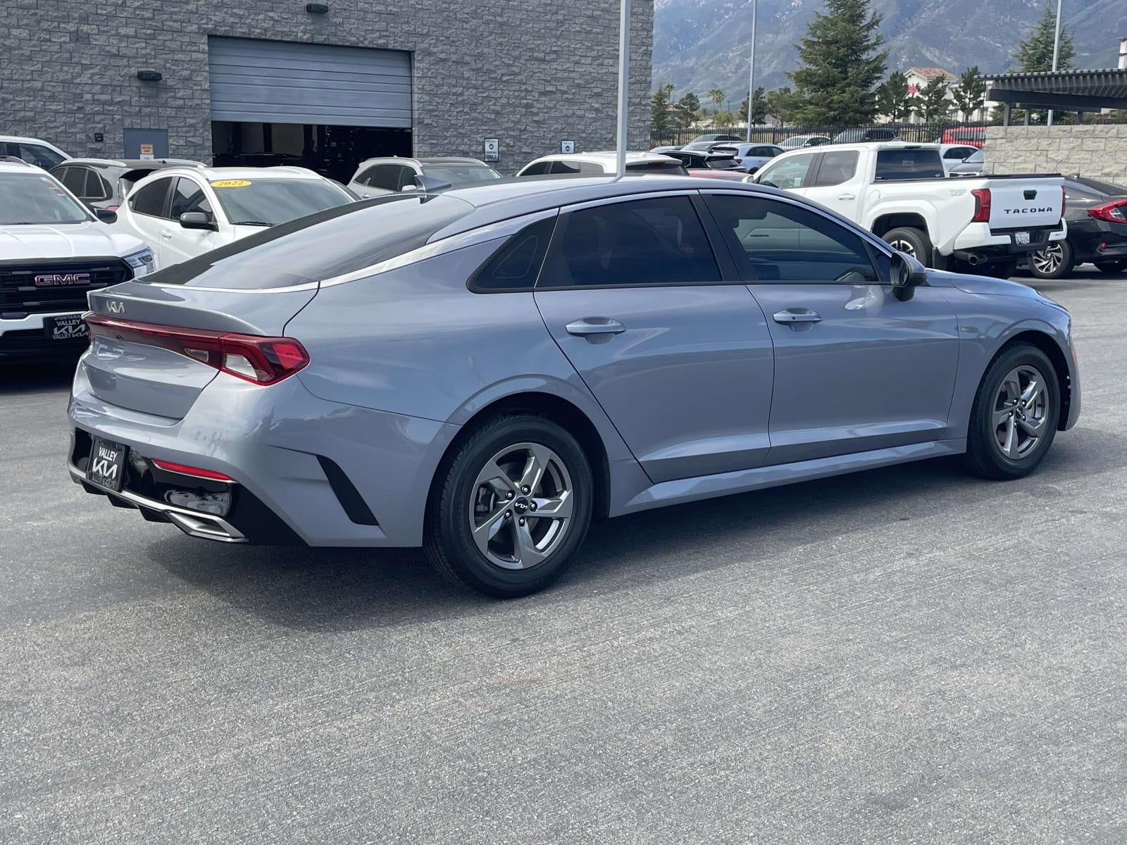 2022 Kia K5 LXS