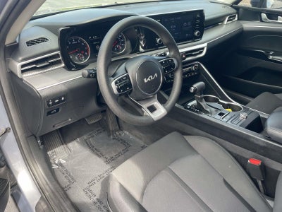 2022 Kia K5 LXS