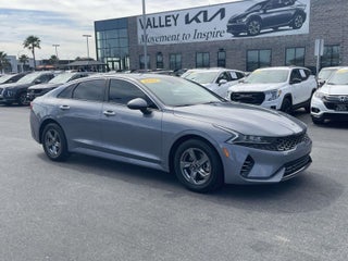 2022 Kia K5 LXS