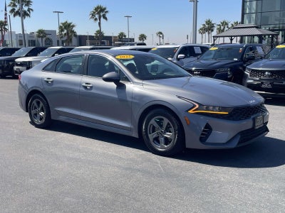 2022 Kia K5 LXS