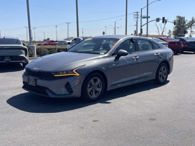 2022 Kia K5 LXS