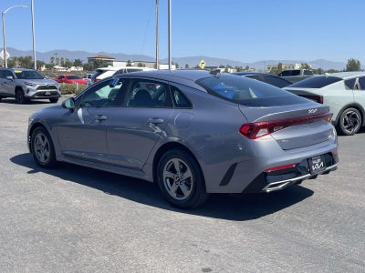 2022 Kia K5 LXS