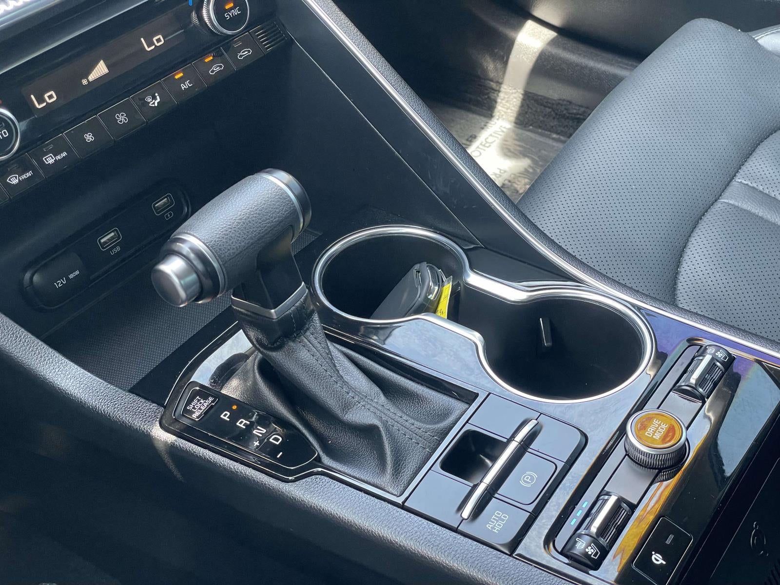 2023 Kia K5 EX