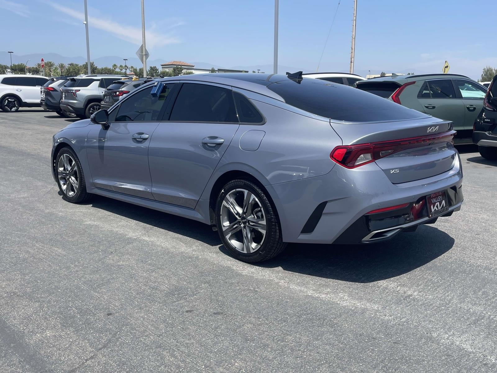 2023 Kia K5 EX
