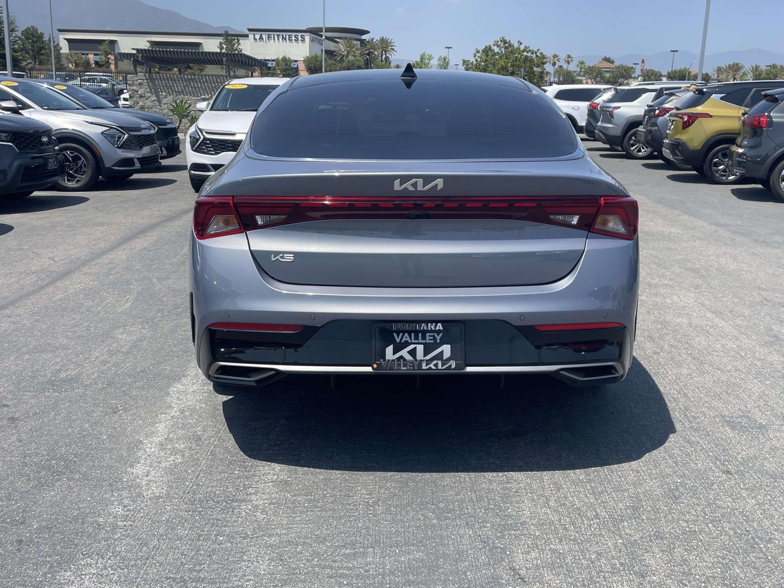 2023 Kia K5 EX