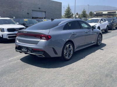2023 Kia K5 EX