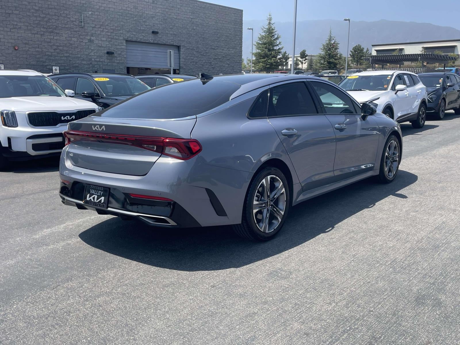 2023 Kia K5 EX