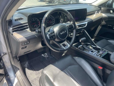 2023 Kia K5 EX