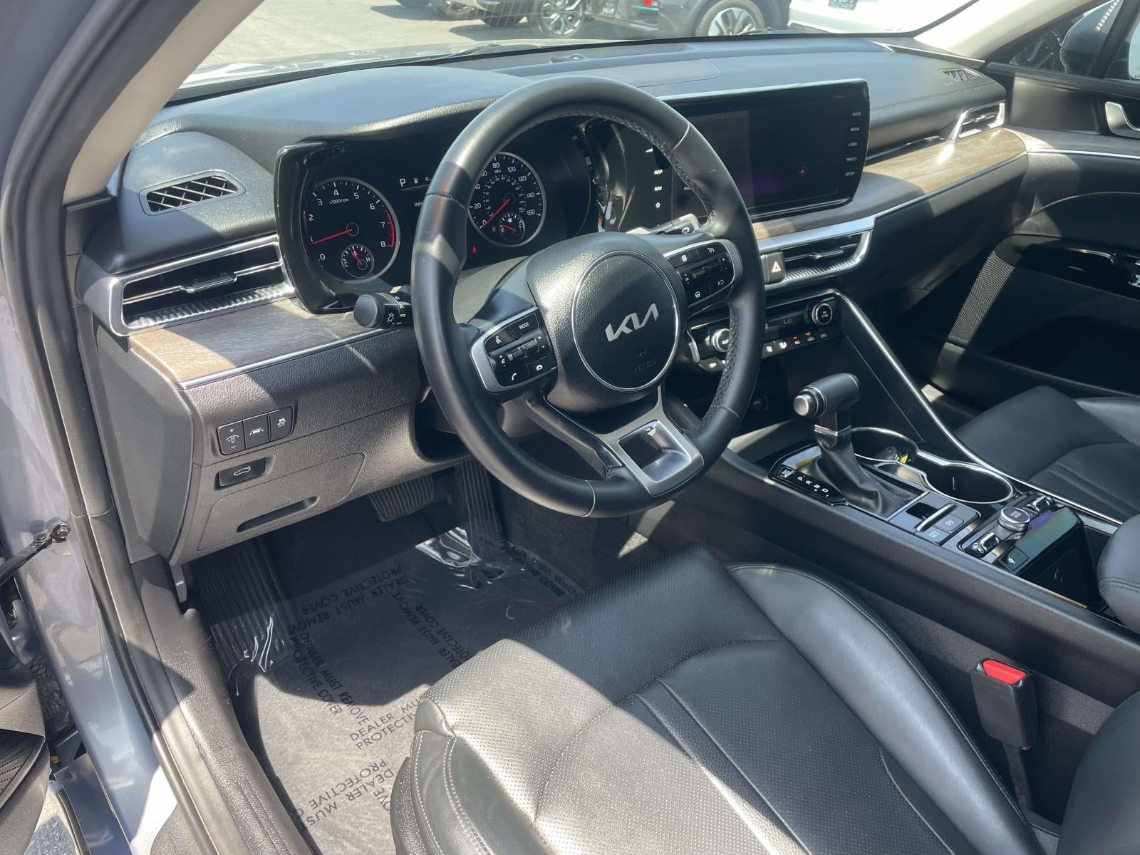 2023 Kia K5 EX