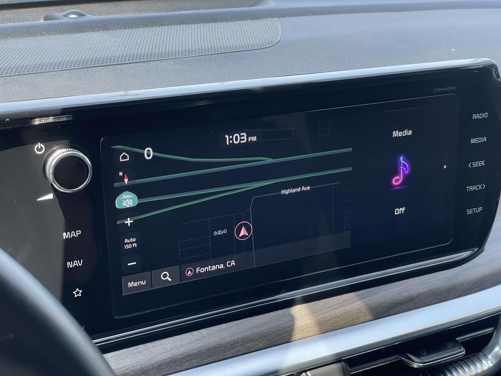 2023 Kia K5 EX