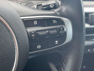 2022 Kia K5 EX