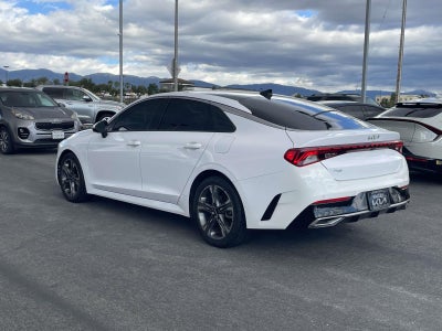 2022 Kia K5 EX
