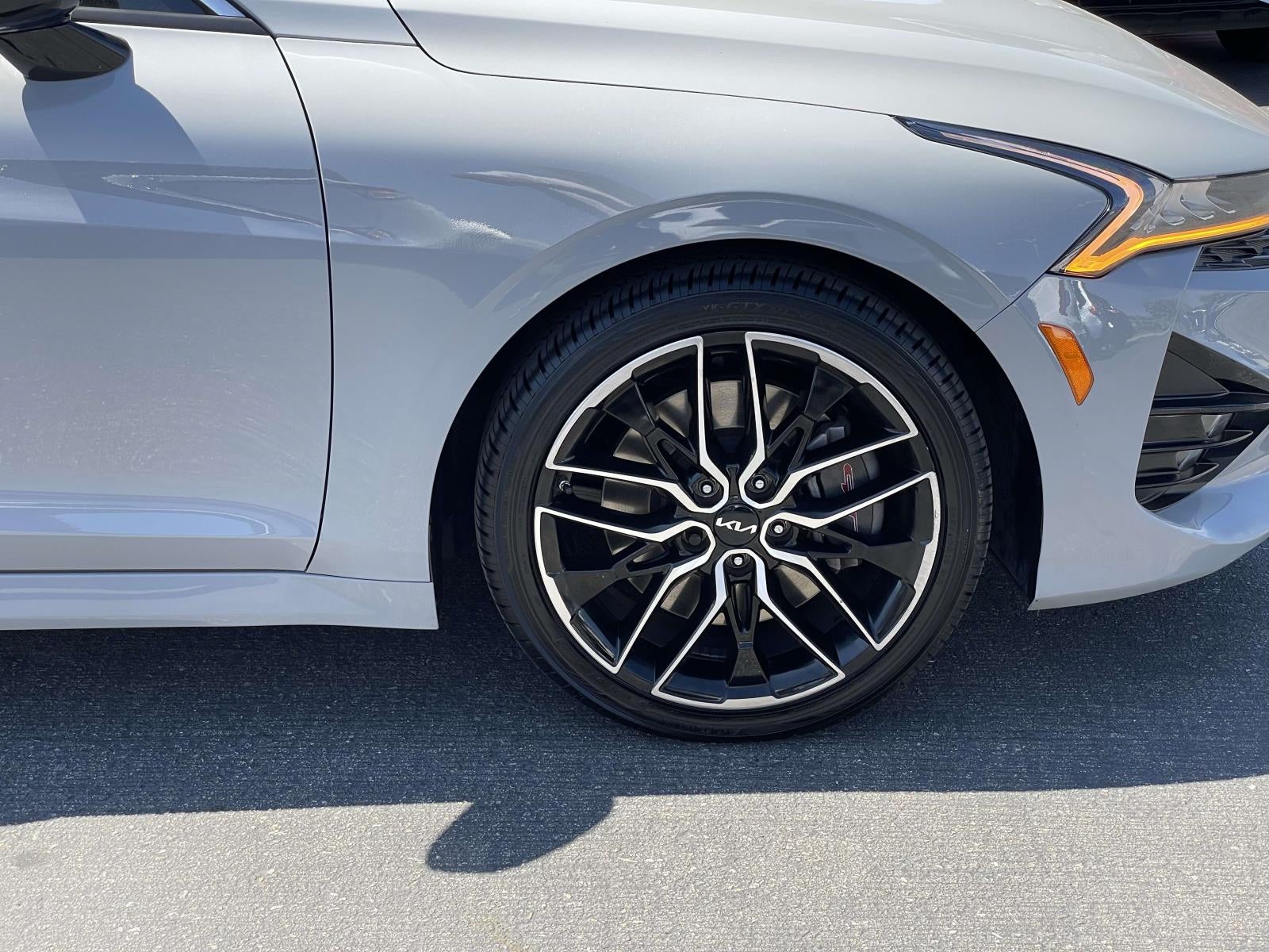 2022 Kia K5 GT