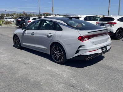 2022 Kia K5 GT