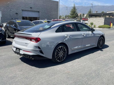 2022 Kia K5 GT