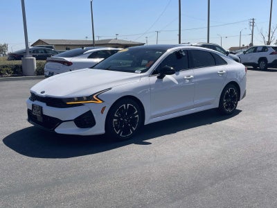 2021 Kia K5 GT-Line