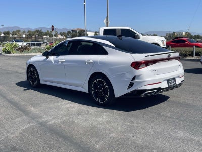 2021 Kia K5 GT-Line