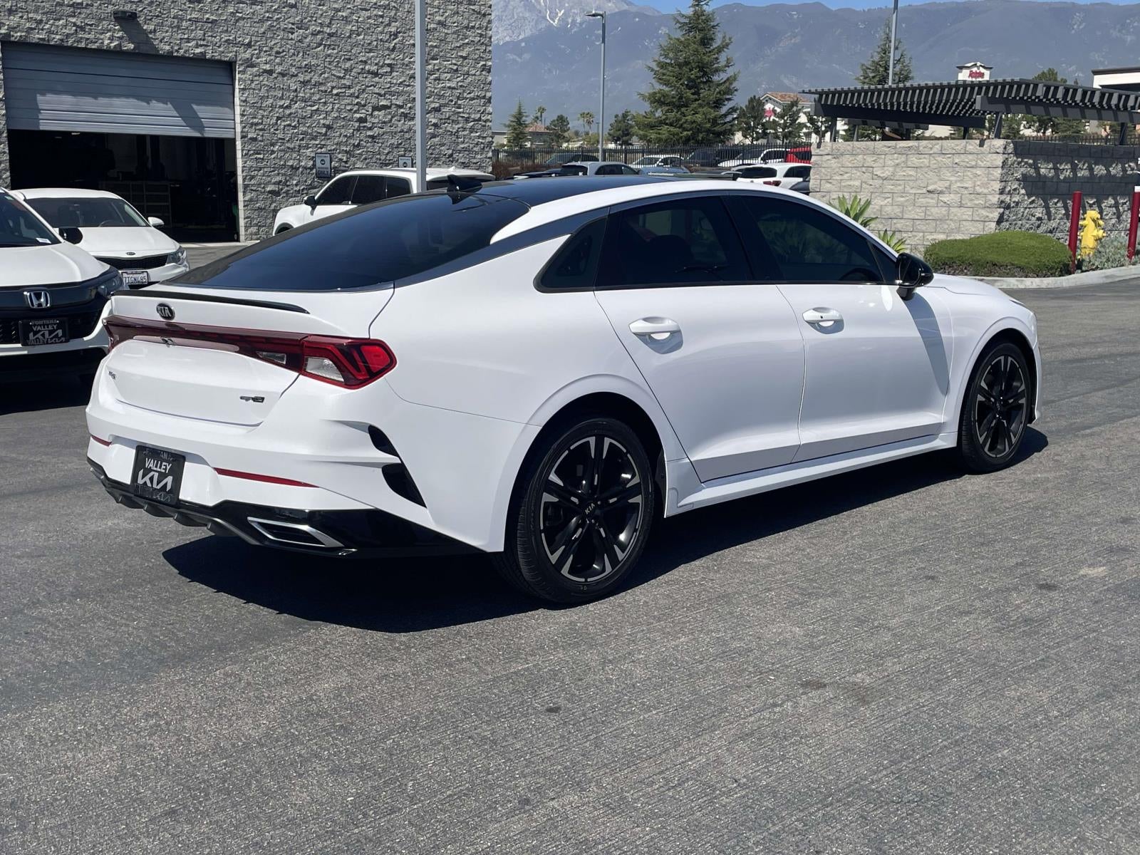 2021 Kia K5 GT-Line