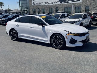 2021 Kia K5 GT-Line