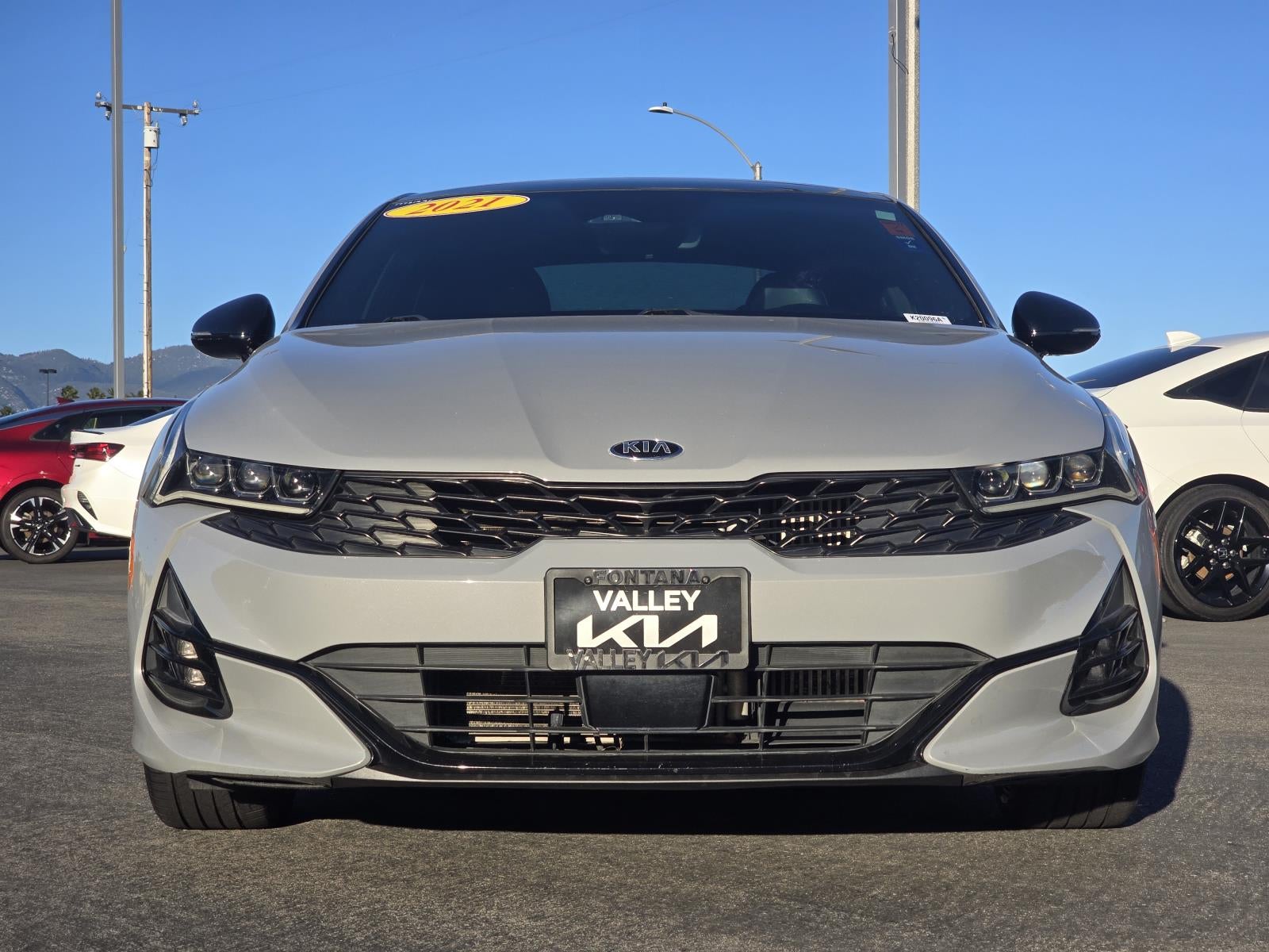 2021 Kia K5 GT-Line