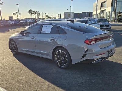 2021 Kia K5 GT-Line