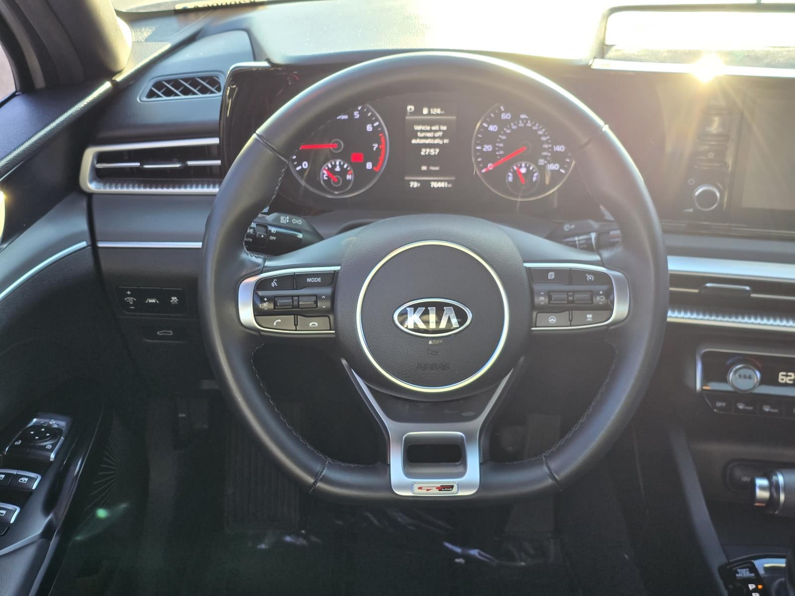 2021 Kia K5 GT-Line