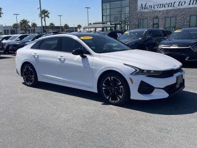 2023 Kia K5 GT-Line