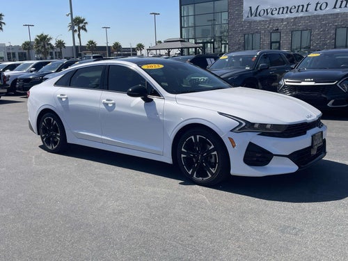 2023 Kia K5 GT-Line