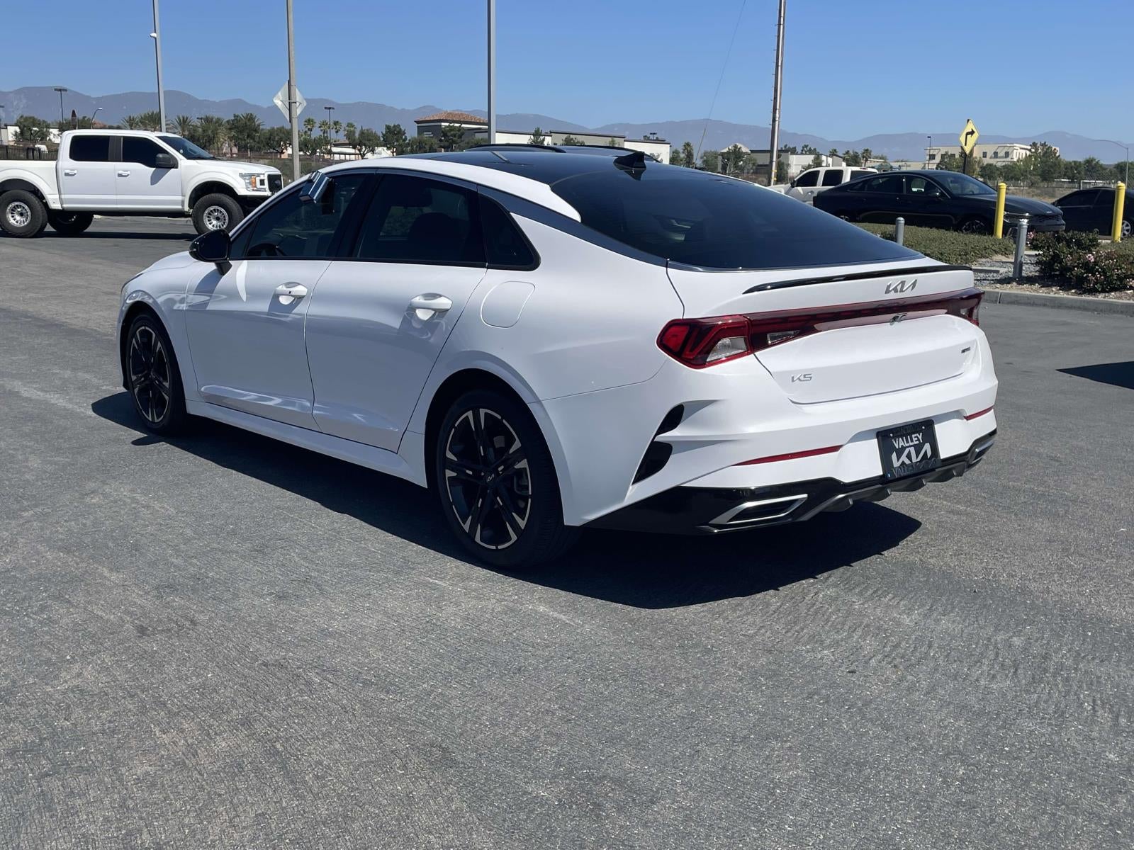 2023 Kia K5 GT-Line