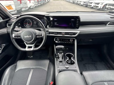2022 Kia K5 GT-Line