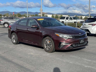 2020 Kia Optima LX