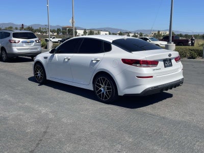 2020 Kia Optima LX