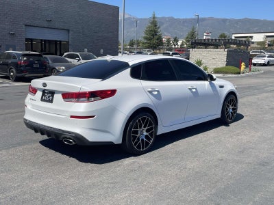 2020 Kia Optima LX
