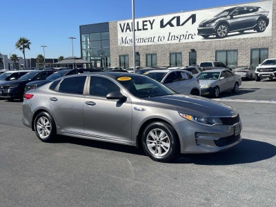 2016 Kia Optima LX
