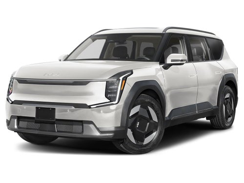 2026 Kia EV9 Wind