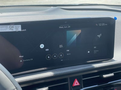 2026 Kia EV6 Light Long Range