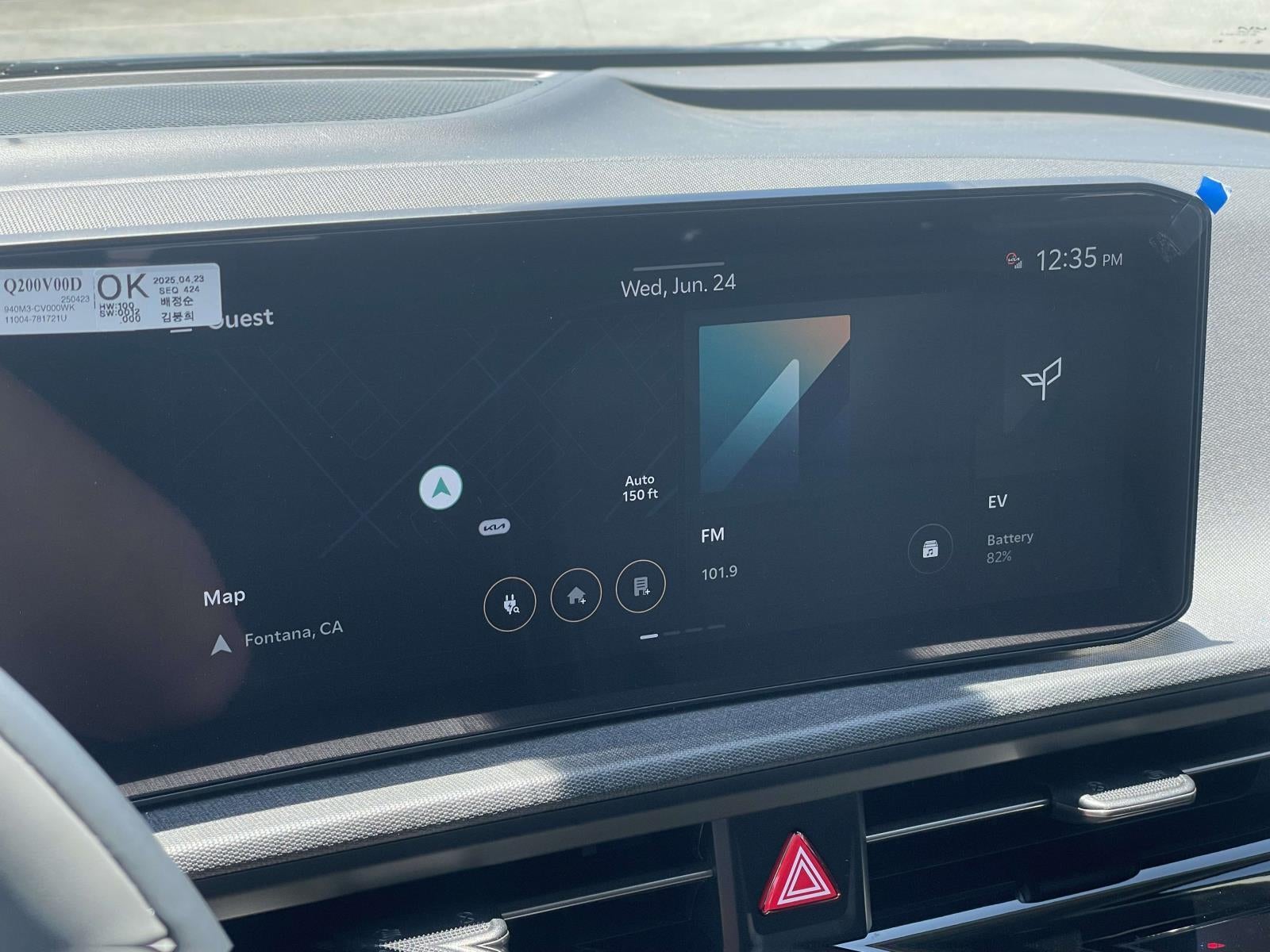 2026 Kia EV6 Light Long Range