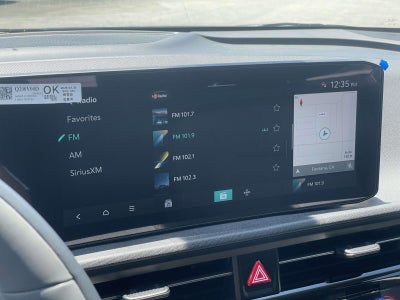 2026 Kia EV6 Light Long Range