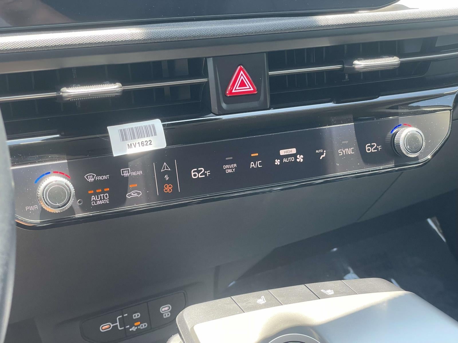 2026 Kia EV6 Light Long Range