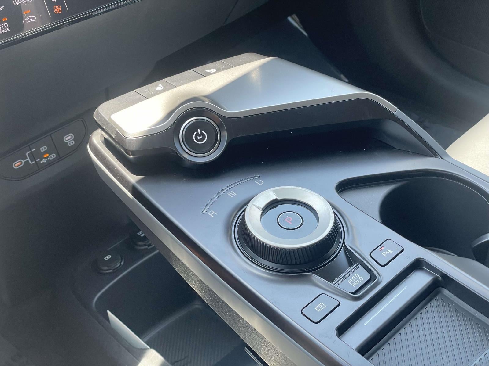 2026 Kia EV6 Light Long Range