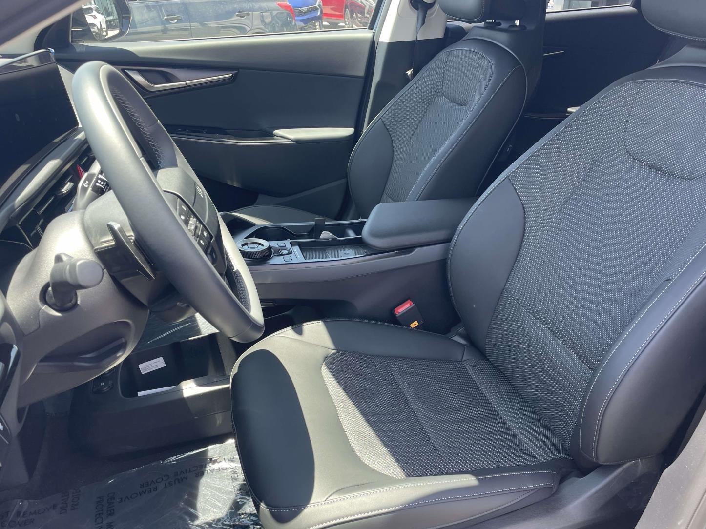 2026 Kia EV6 Light Long Range