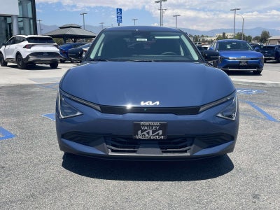2026 Kia EV6 Light Long Range