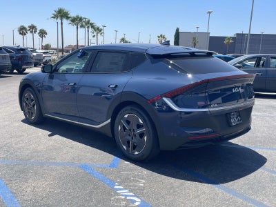2026 Kia EV6 Light Long Range