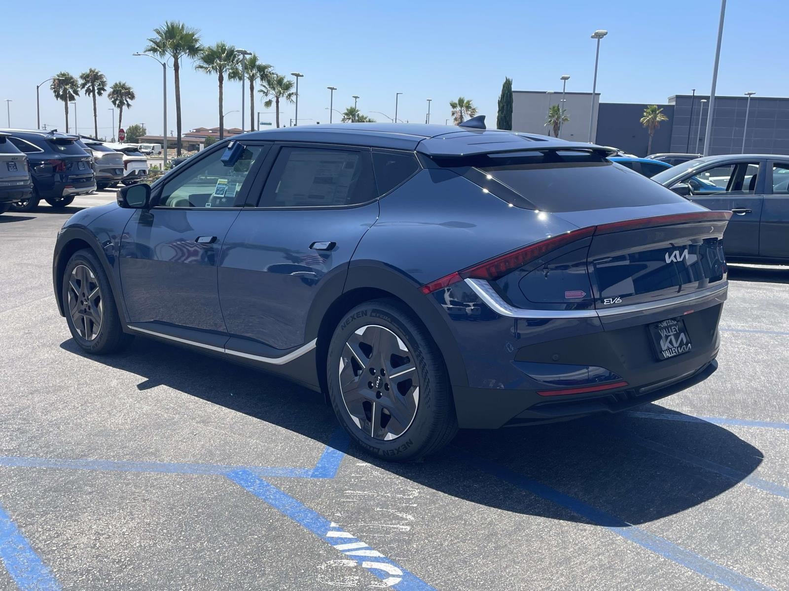 2026 Kia EV6 Light Long Range